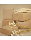 2017 nueva caja de papel Kraft DIY caja de regalo para regalos de fiesta de cumpleaños de boda dulces galletas Navidad Fiesta id