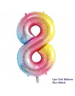 117*87cm globos grandes de cumpleaños para Baby Shower favorece la Cabeza de unicornio Rosa globos de papel de aluminio decoraci