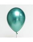 10 Uds 12 pulgadas de Metal brillante Globos de latex efecto perla boda cumpleaños globo de aire con decoración de fiesta Globos