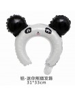 Kuchang 10 piezas bonita diadema animal globo Rana panda zorro bebé ducha Feliz cumpleaños boda fiesta Decoración