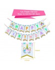 QIFU 50 Uds unicornio mariposa mariquita y abeja piruleta tarjetas de decoración unicornio fiesta de cumpleaños decoración unico