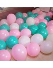 50 Uds 1,5g 10 ''Perla Rosa plata blanco látex globos boda aniversario San Valentín fiesta de cumpleaños decoración helio global