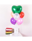 7 tubos soporte de globos soporte de columna plástico transparente varilla para Globo fiesta de cumpleaños decoración niños adul