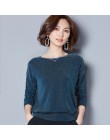 Tops de mujer 2019 moda de manga larga blusa camisa suelta de talla grande Blusa de encaje púrpura azul ropa de mujer blusas 83J