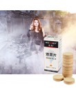 10 unids/caja pastillas de pastel de humo blanco muestra la bomba de humo de Halloween para fotografía