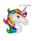 Huiran My Little Pony favores de cumpleaños Unicornio partido suministros Unicornio fiesta de cumpleaños decoración niño niña Ba