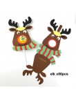 50 Uds. Animal lindo pato oso caramelo piruleta tarjetas de decoración boda niños cumpleaños suministros dulces regalo accesorio