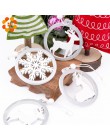3 unids/lote ciervo blanco plateado copo de nieve madera decoraciones de colgantes de Navidad manualidades de madera adornos de 