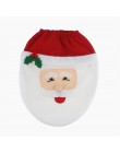 Año Nuevo decoración de Navidad ornamento de Navidad 2019 regalos adornos navideños para el Hogar Santa Claus tapa de inodoro SD