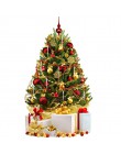 5/10 Pz 13cm simulación de árbol de Navidad de hielo colgante ornamento falso Icicle Prop para invierno congelado fiesta Navidad