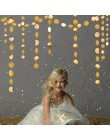 4M Twinkle papel para crear copos de nieve guirnaldas colgantes adornos navideños para el hogar Año Nuevo 2020 Noel accesorios N