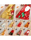 Alfombra de franela decoración navideña alfombra para el hogar alfombra de baño felpudo Feliz Navidad Deco 2019 Navidad decoraci