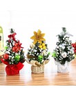 Feliz Navidad flor cesta diseño dormitorio escritorio juguete muñeca decoración del hogar para niños regalo adornos colgantes pa
