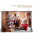 Santa Claus alfombra asiento baño Set feliz adornos navideños para el hogar Navidad 2019 parto Cristmas fiesta suministros regal