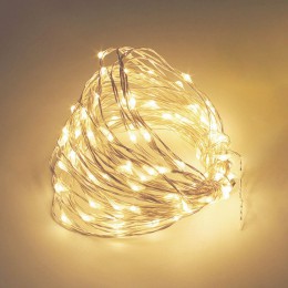 2M LED Cadena de luz de Navidad decoración del árbol de Noel natal adorno luz feliz adornos navideños para el hogar 2018 regalos