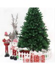 45/60/90/120CM cifrado árbol verde Mini Artificial árbol de Navidad decoraciones árbol de Navidad decoración árbol de Navidad 90