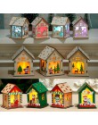 Feliz Navidad tren Set juguete presenta la decoración del hogar de crisrmas adornos de regalo de Navidad para niños Navidad 2019