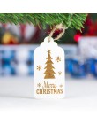Lindo alce de madera decoraciones de árbol de Navidad colgante manualidades con diseño de ciervo adornos decorativos navideños p
