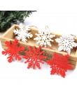 ¡Caliente! conjunto de mezcla de colgantes de madera de Navidad ornamentos creativos de madera artesanal ornamento de árbol de N