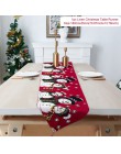 HUIRAN Feliz Navidad alce estampado de madera rodillo adornos navideños para el hogar 2019 Navidad Noel herramientas de postre A