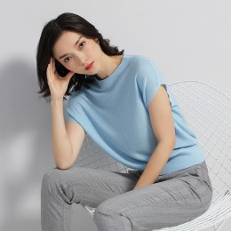 Ropa de moda coreana 2019 tops de cuello redondo Mujer ropa de mujer blusas Blusas sólidas camisa blanca ropa 2768 50