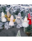 Decoraciones de Navidad para el hogar adorables muñecas Ángel colgante árbol de Navidad decoración adornos Navidad Año Nuevo dec