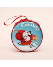 2019 regalo De Feliz Navidad bolsa De monedas adornos De Navidad para el hogar Navidad Noel enfeitas De Cristmas decoración Año 