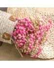 Pequeña Margarita Artificial Camelia Pu pegamento suave flores de plástico para fiesta de decoración del hogar accesorios de bod