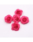 10 Uds 5cm alta calidad rosa de seda artificial flor bud boda guirnalda de bricolaje decoración tocado accesorios clip art flor