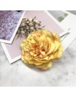YOOROMER 5 unids/lote 8cm cabeza de flor de peonía de alta calidad flor Artificial de seda decoración de boda DIY guirnalda arte