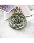 YOOROMER 5 unids/lote 8cm cabeza de flor de peonía de alta calidad flor Artificial de seda decoración de boda DIY guirnalda arte
