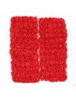 144 Uds espuma flores artificiales rosas para decoración 2cm flores falsas decoración del hogar Mini PE espuma flores cabezas DI