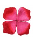 100 Uds rosas falsas románticas seda seca SIMULACIÓN DE FLORES ARTIFICIALES pétalos de rosa para decoración de boda suministros 