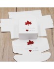 Felluan personalizado multi estilos regalo/caramelo/caja de embalaje DIY hecho a mano con amor cartón regalo paquete y caja de e