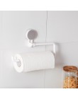 Soporte para papel de cocina Sticke Rack Roll Holder for Bathroom toallero estantería paredes Decoracion organizador de estante 