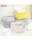 MICCK plegable cesta de almacenamiento de escritorio artículos diversos caja de almacenamiento ropa interior organizador cosméti