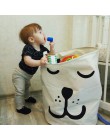 Cesta de Picnic soporte de lavandería cesta de juguete caja de almacenamiento súper grande bolsa de algodón lavado ropa sucia ce