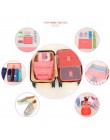 Gran oferta bolsa de almacenamiento organizador de viaje conjunto de bolsas organizadoras de ropa bolsa maleta hogar bolsas para