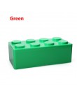 1 Pza caja de almacenamiento creativa Vanzlife bloques de construcción formas de plástico ahorro de espacio caja sobrepuesta esc