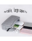 Viaje almacenamiento accesorios digitales portátiles Gadget dispositivos organizador USB Cable cargador caja de almacenamiento v