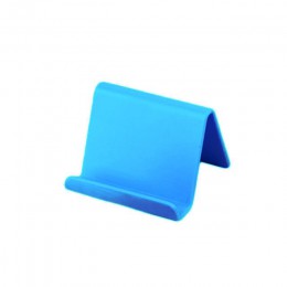 1 Uds. Soporte Universal para teléfono de escritorio soporte Flexible plegable para teléfono móvil para iPhone para Samsung para