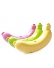 Nuevo calificado lindo 3 colores fruta Banana Protector caja soporte caja contenedor de almuerzo caja de almacenamiento para niñ