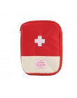 Organizador portátil Mini bolsa de viaje Kit médico de emergencia de primeros auxilios bolsa de supervivencia equipo de envoltur