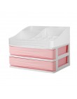Cajón de plástico para cosméticos de JULY'S SONG, organizador de maquillaje, caja de almacenamiento de maquillaje, contenedor, s