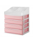Cajón de plástico para cosméticos de JULY'S SONG, organizador de maquillaje, caja de almacenamiento de maquillaje, contenedor, s