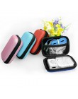 2018 bolsa de almacenamiento de viaje diversos estuche de carga para auriculares bolsa de cremallera bolsa de viaje portátil org