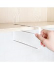 Soporte de tejido de cocina de hierro colgante de baño rollo de papel higiénico soporte estante de toalla cocina gabinete puerta