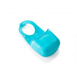 Nuevo soporte para esponja de fregadero de cocina baño colgante colador organizador de almacenamiento