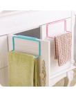 2018 cocina Nuevo soporte toalla soporte colgante organizador baño cocina gabinete percha de armario
