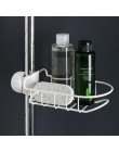 Accesorios para el hogar Suspensión de fregadero de hierro grifo de almacenamiento para baño estantes huecos organizador de alma